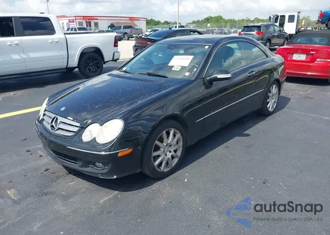 2007 Mercedes-Benz Clk 350 z USA, uszkodzony, nr VIN WDBTJ56H47F228478